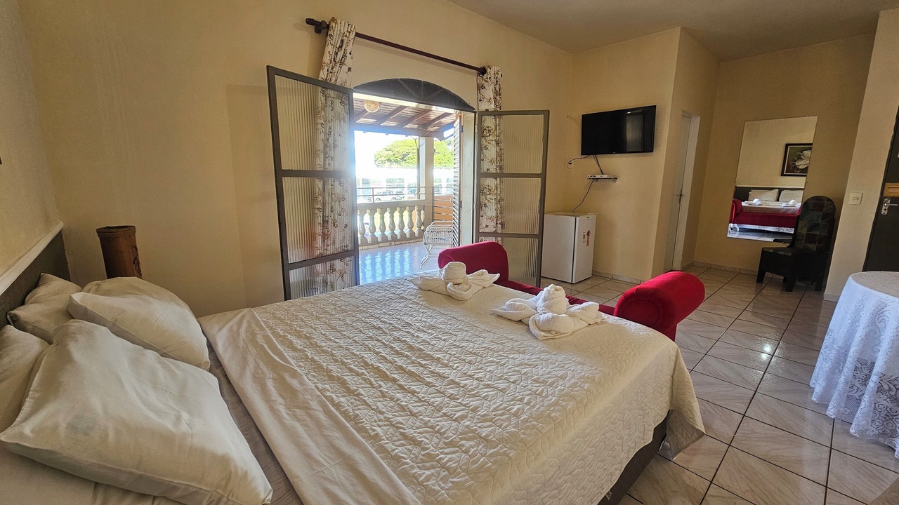 Photo of Bedroom in Paraguacu Paulista