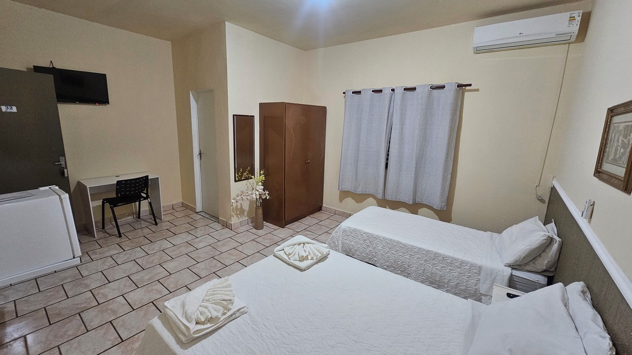 Photo of Bedroom in Paraguacu Paulista