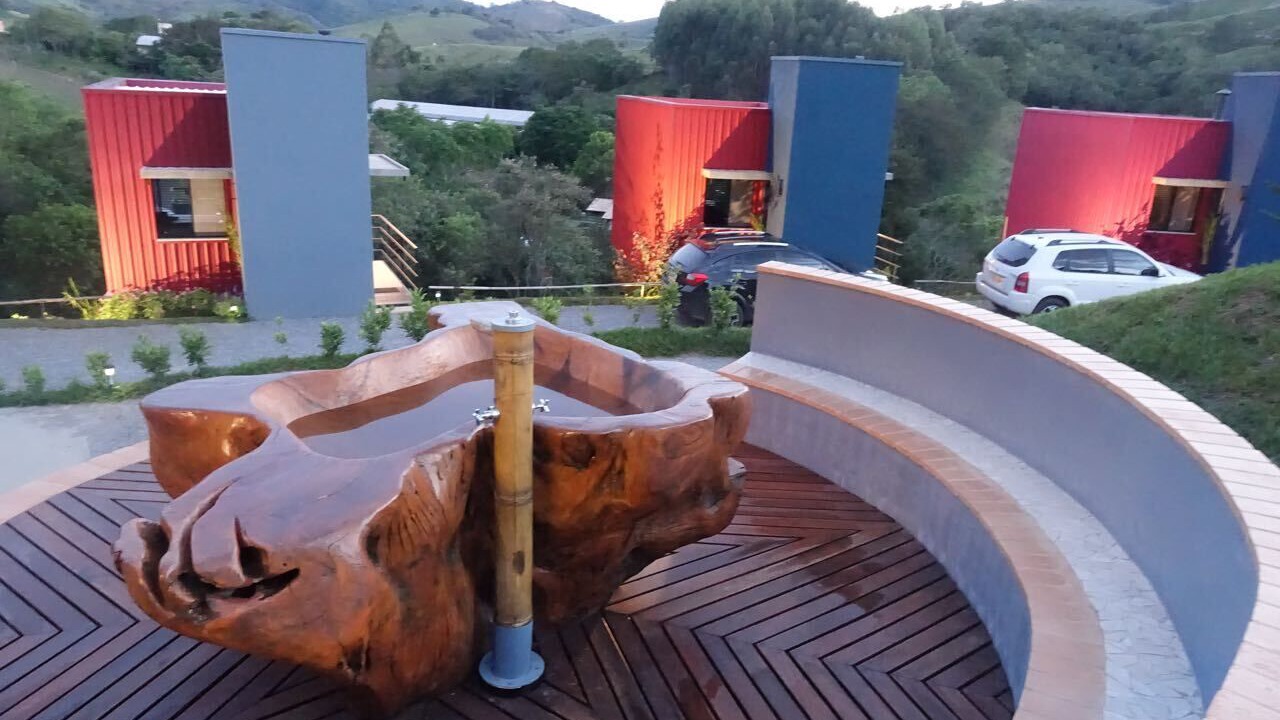 Photo of Patio Balcony in Cunha