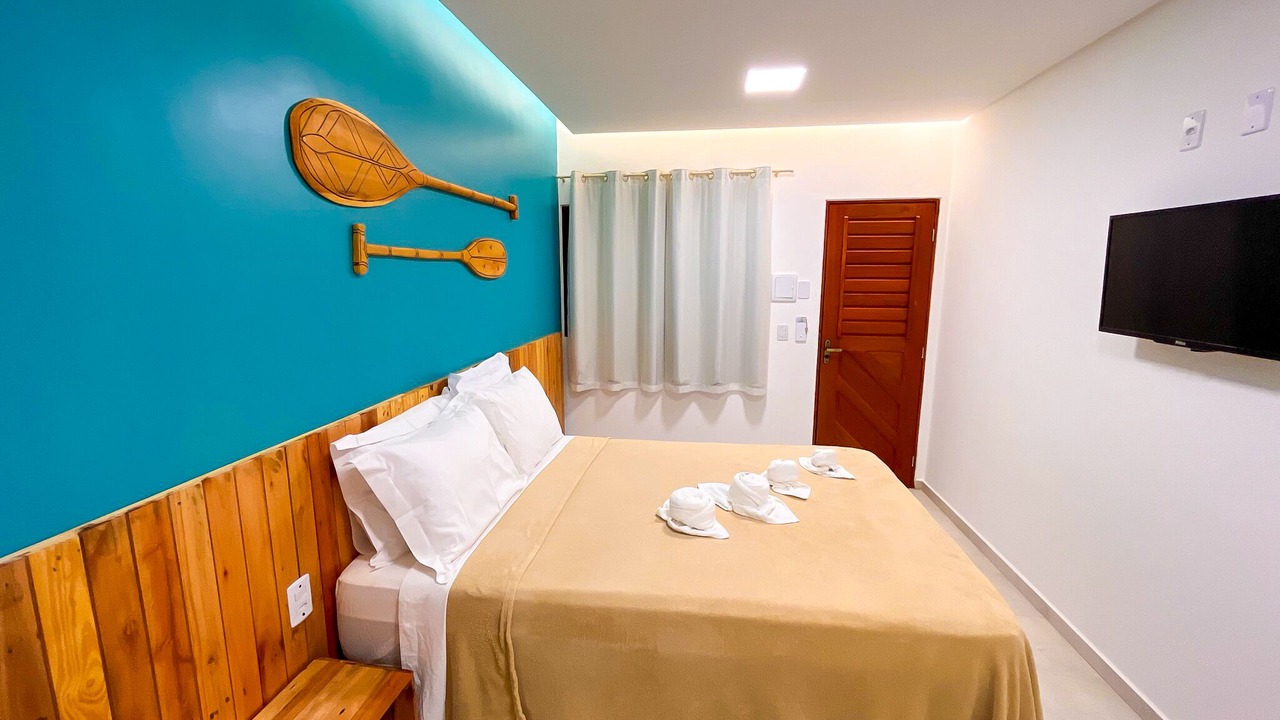Photo of Bedroom in Passo de Camaragibe