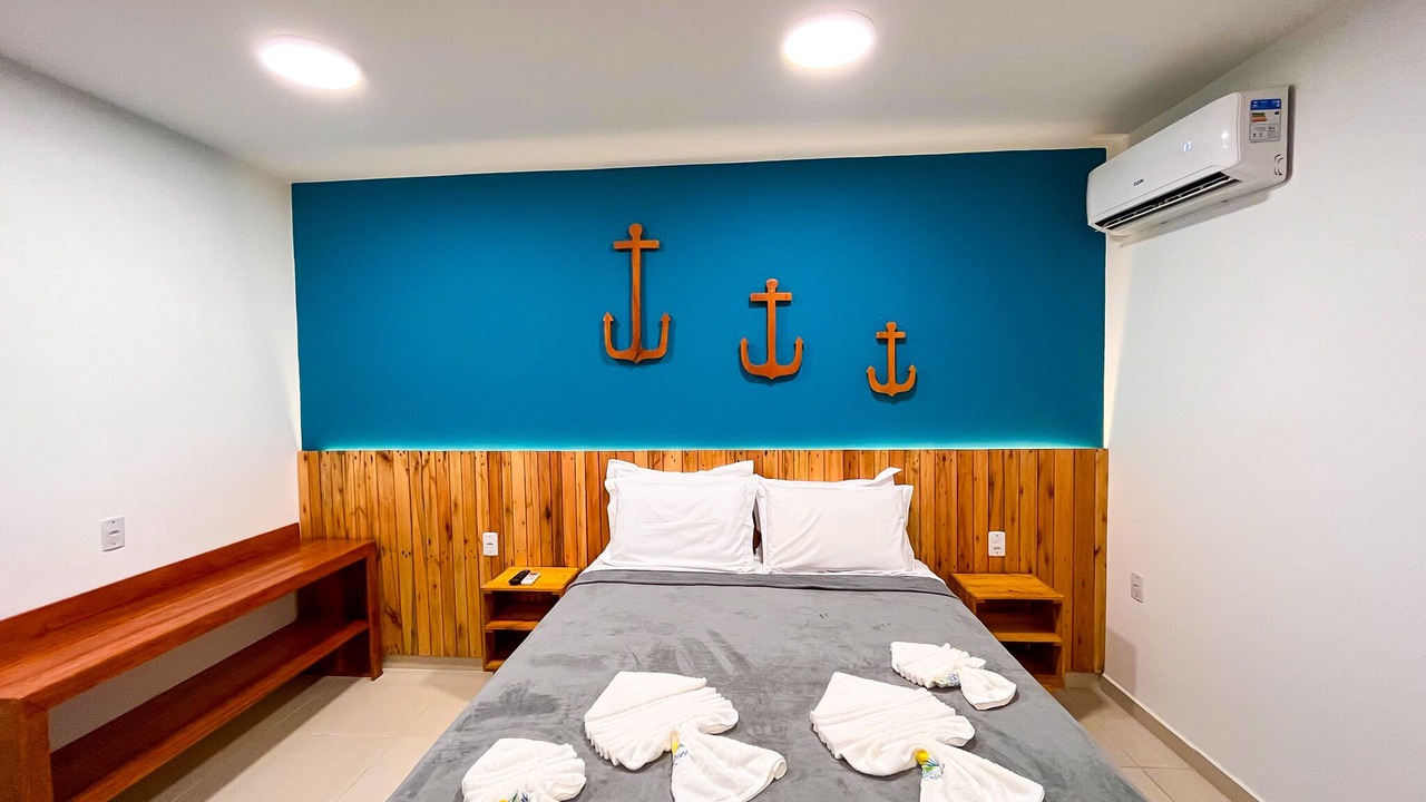 Photo of Bedroom in Passo de Camaragibe
