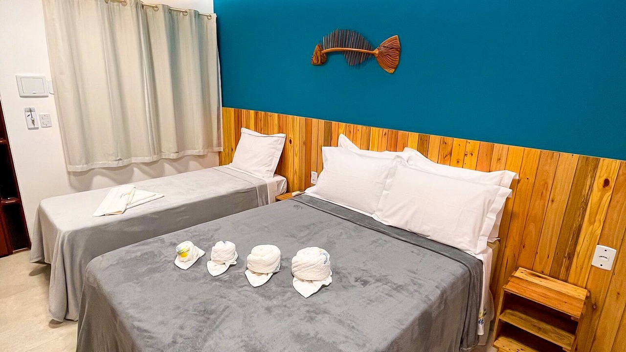 Photo of Bedroom in Passo de Camaragibe