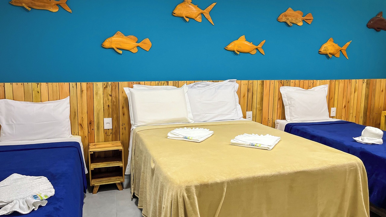 Photo of Bedroom in Passo de Camaragibe