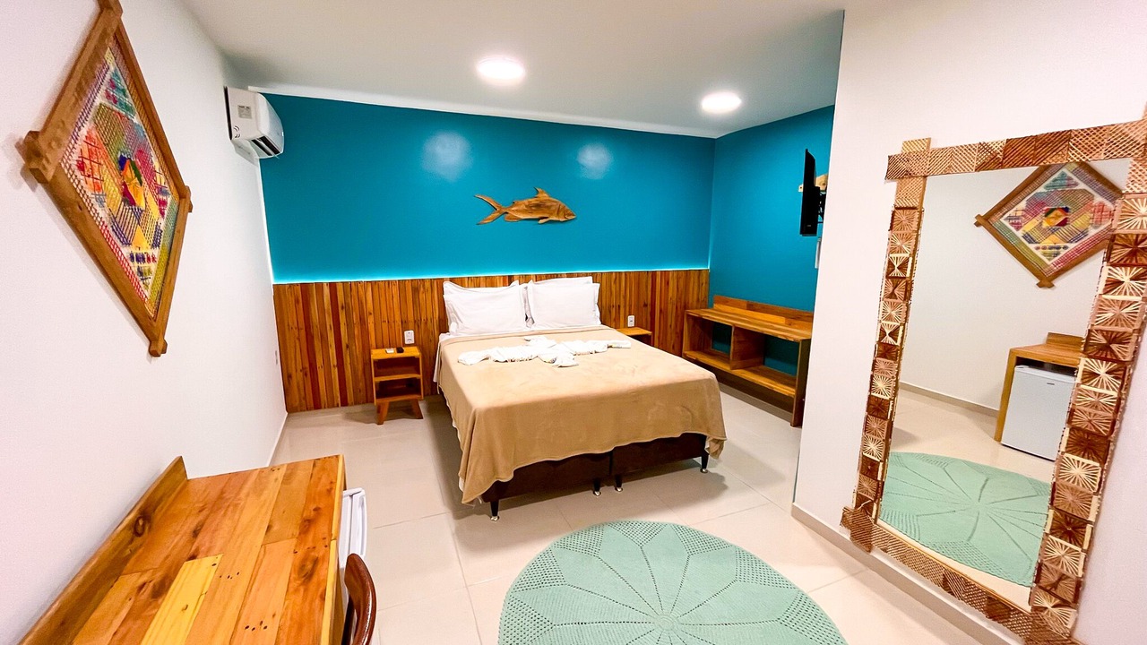 Photo of Bedroom in Passo de Camaragibe