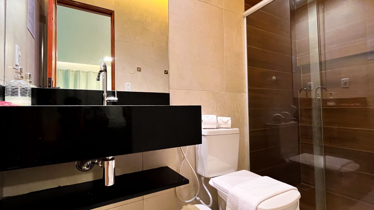 Photo of Bathroom in Passo de Camaragibe