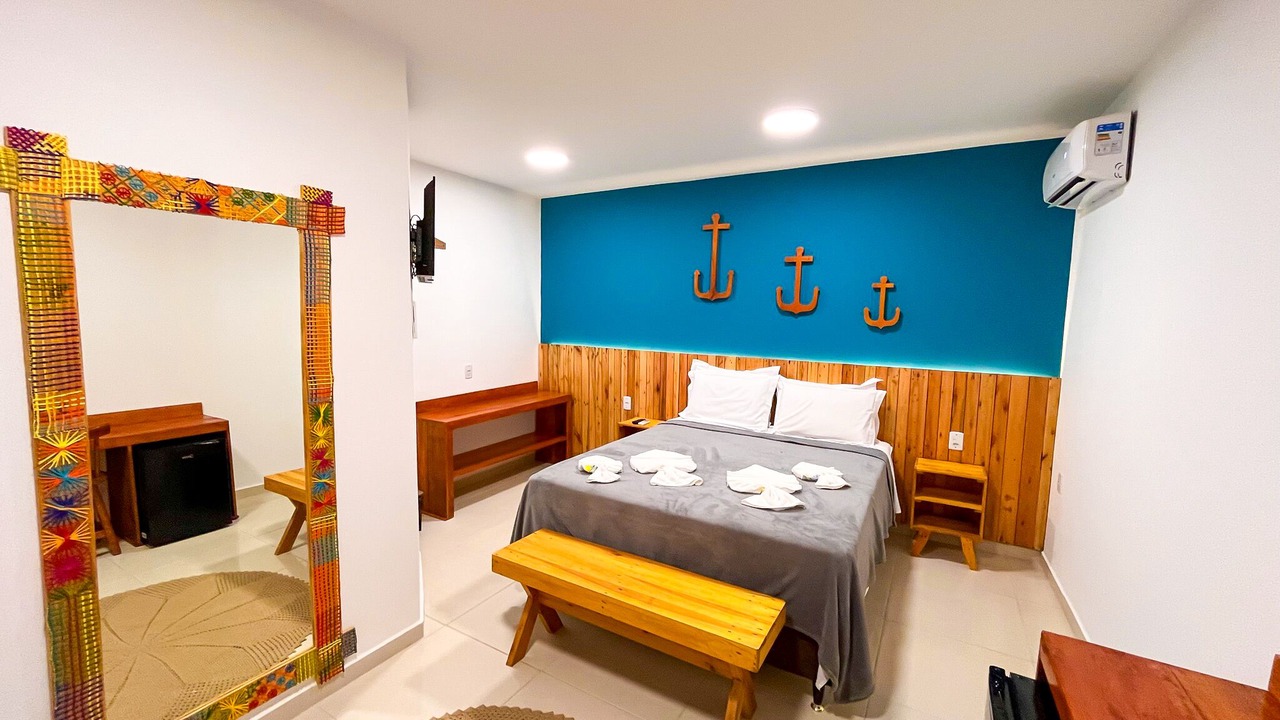 Photo of Bedroom in Passo de Camaragibe