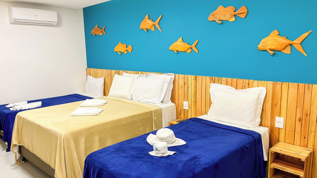 Photo of Bedroom in Passo de Camaragibe