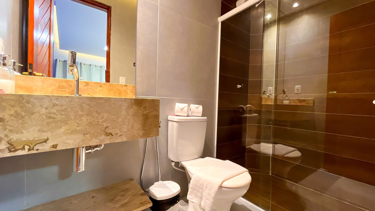 Photo of Bathroom in Passo de Camaragibe