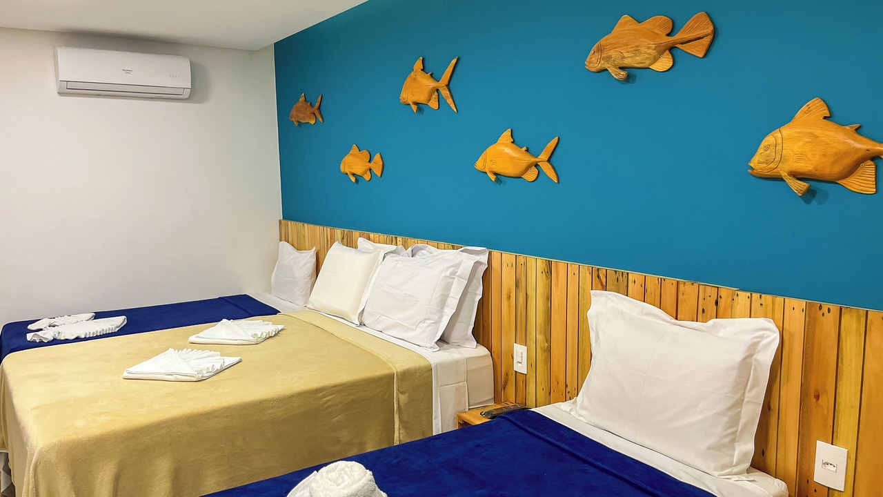 Photo of Bedroom in Passo de Camaragibe