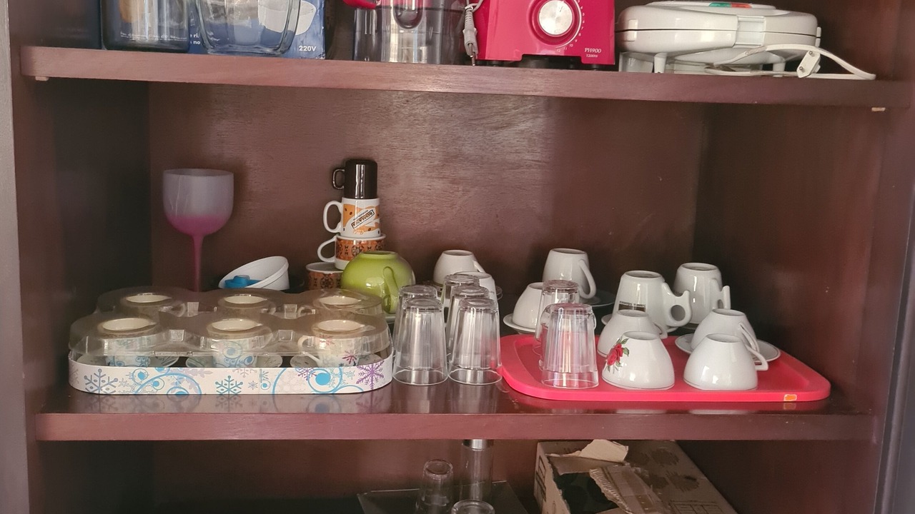 Photo of Kitchen in Balneario Praia do Pernambuco
