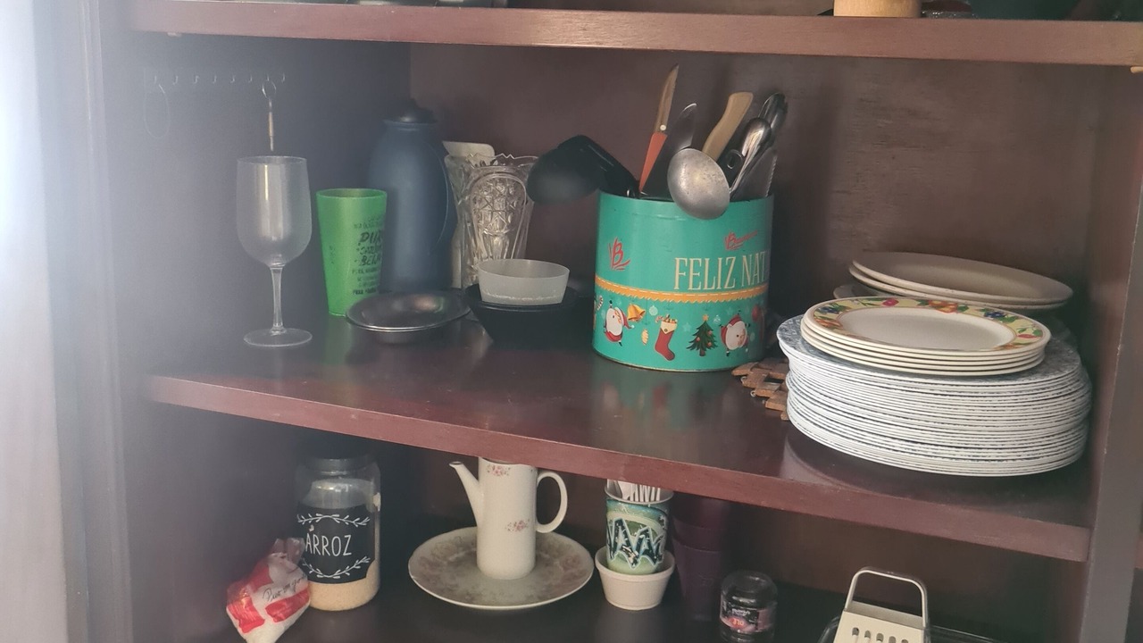 Photo of Kitchen in Balneario Praia do Pernambuco