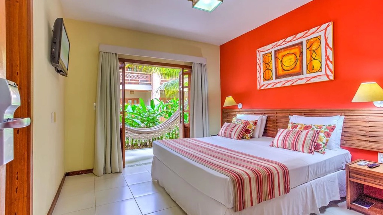 Photo of Bedroom in Itacare