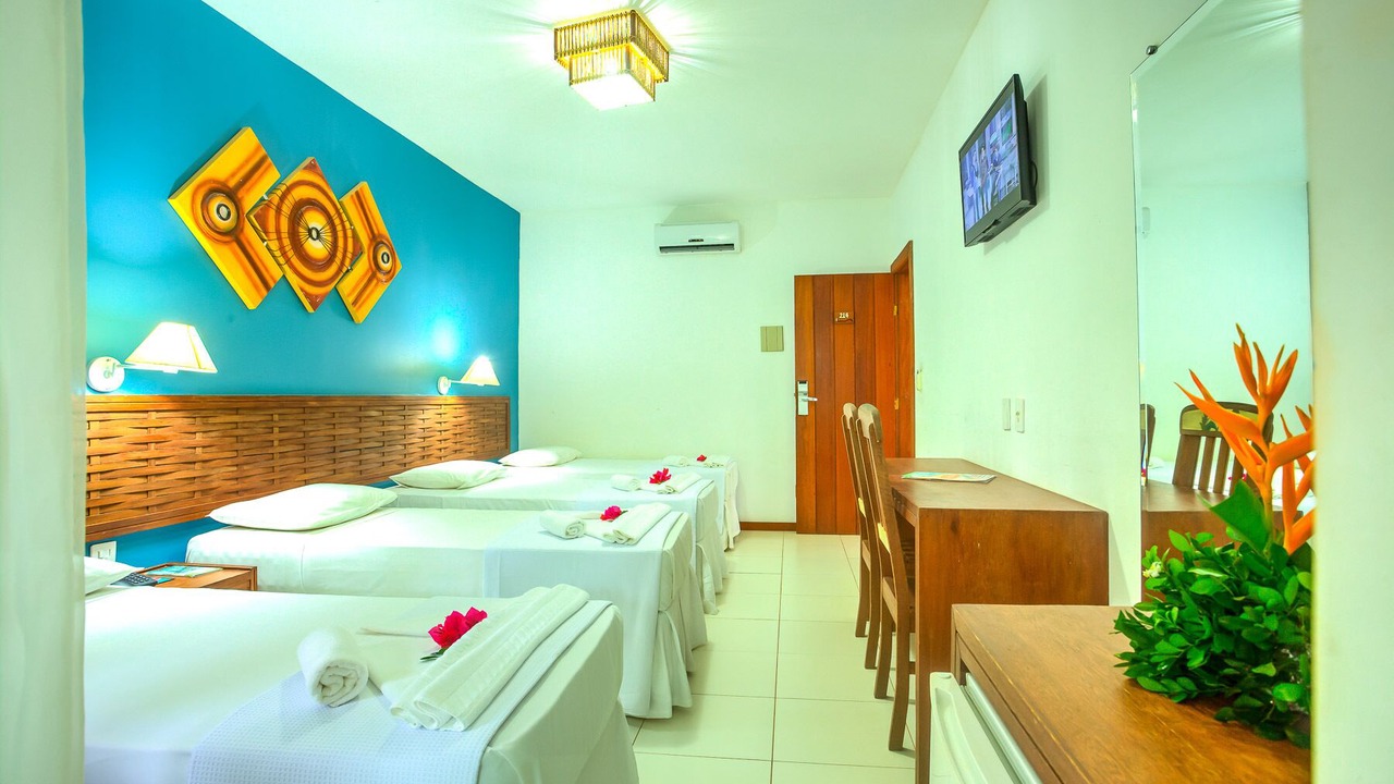 Photo of Bedroom in Itacare