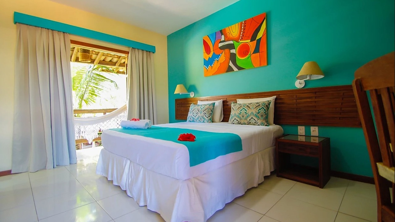 Photo of Bedroom in Itacare