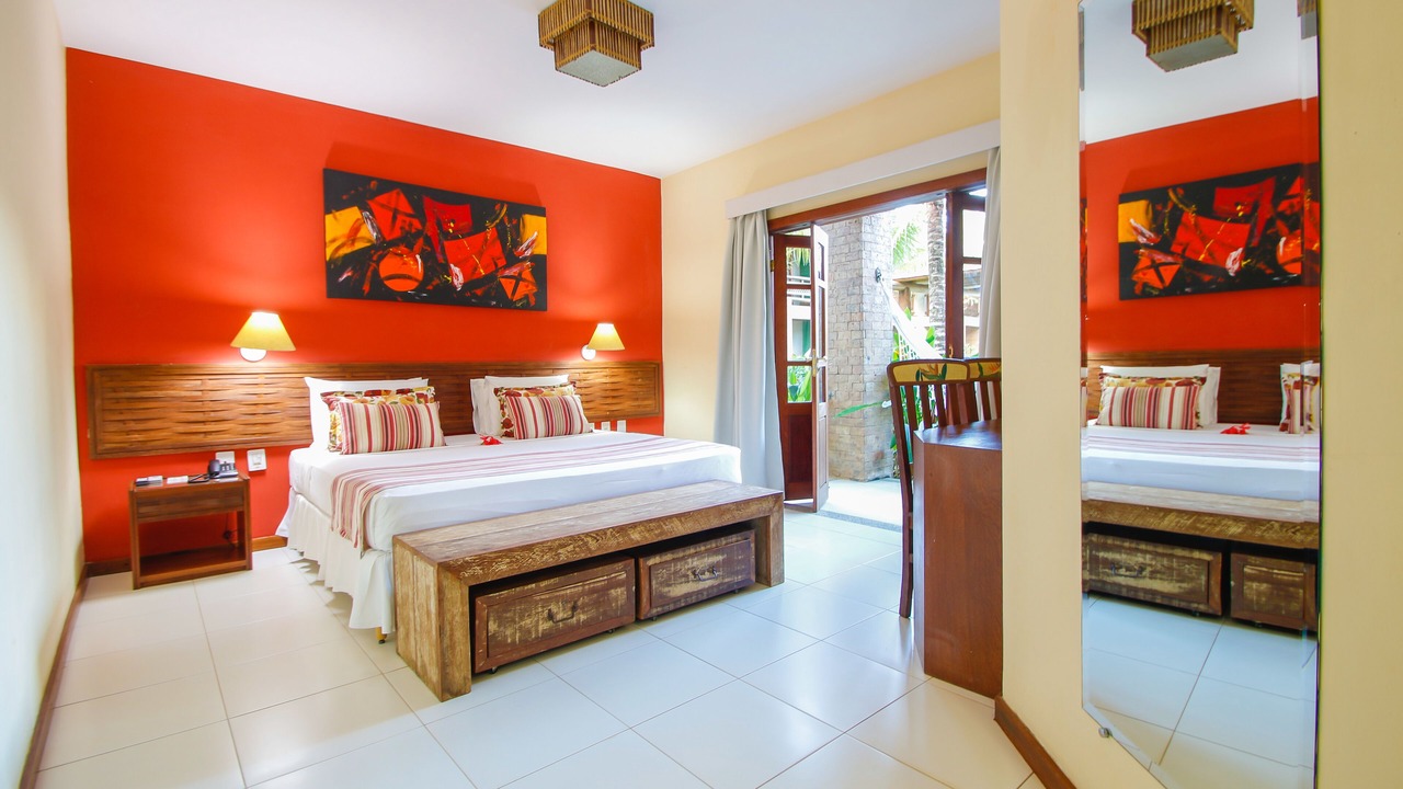 Photo of Bedroom in Itacare