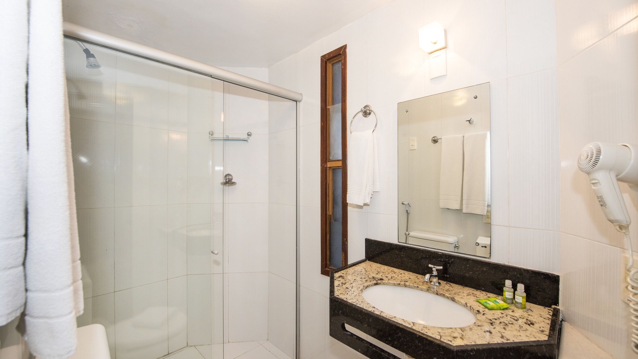 Photo of Bathroom in Ponta Negra