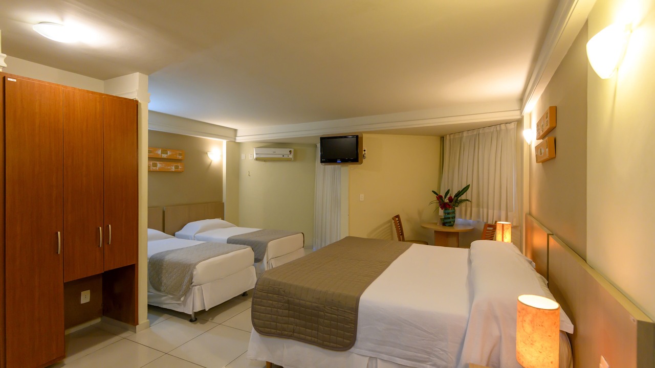 Photo of Bedroom in Ponta Negra