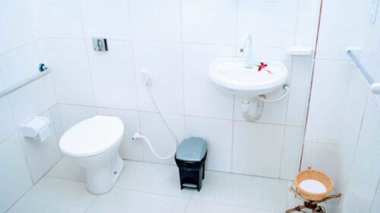 Photo of Bathroom in Ponta Negra