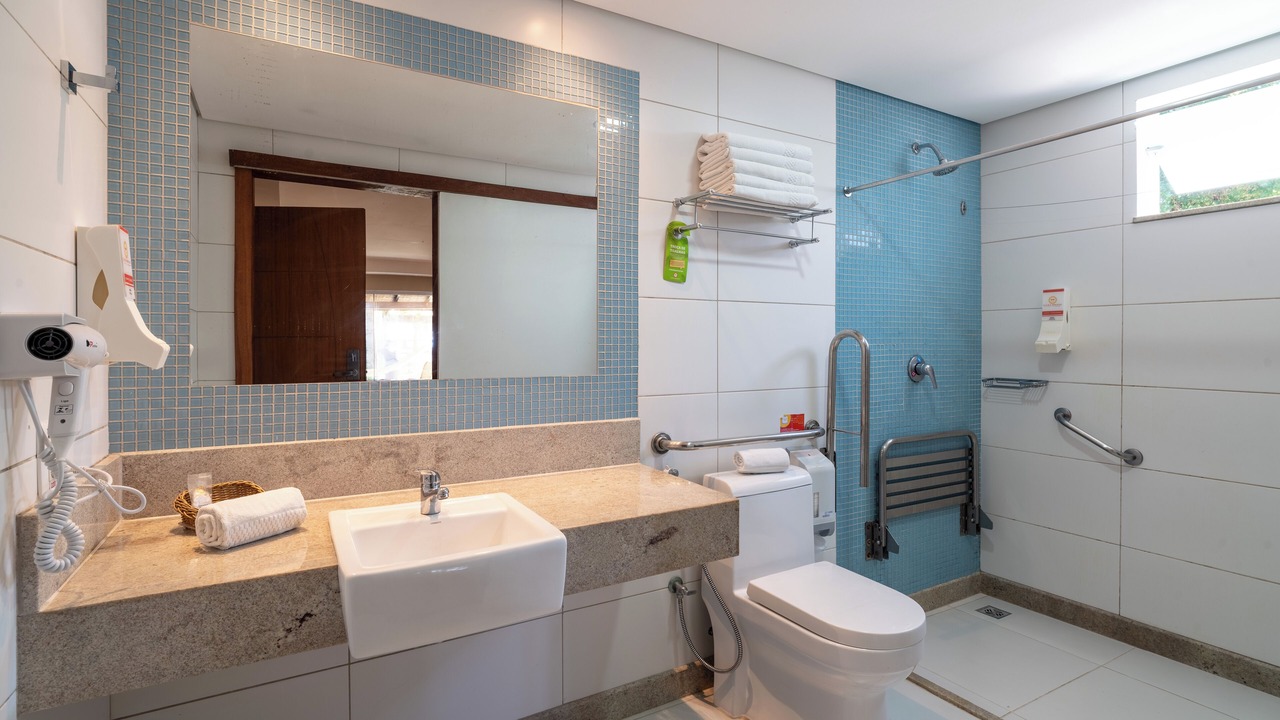 Photo of Bathroom in Olivenca