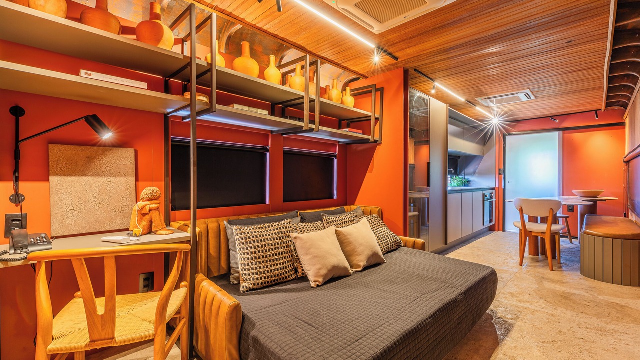 Photo of Bedroom in Aruana