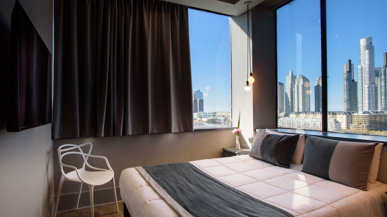 Photo of Bedroom in Buenos Aires Central Business District