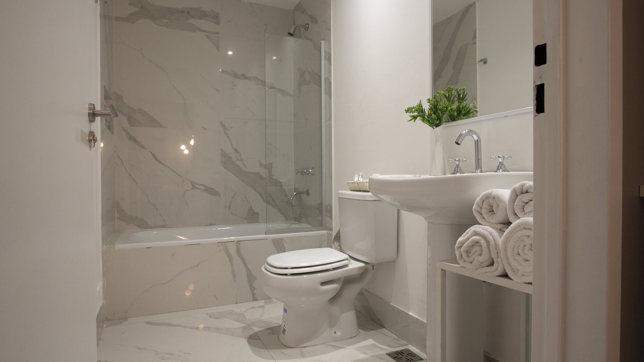 Photo of Bathroom in Buenos Aires Central Business District