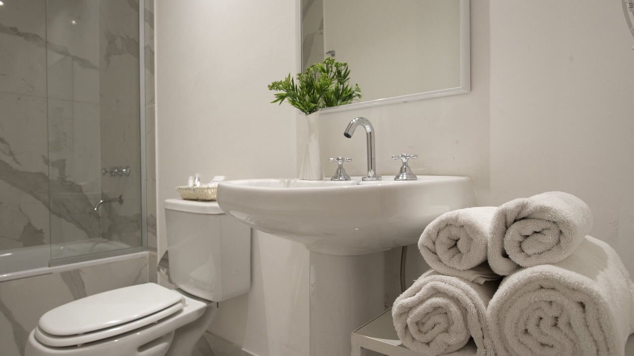 Photo of Bathroom in Buenos Aires Central Business District