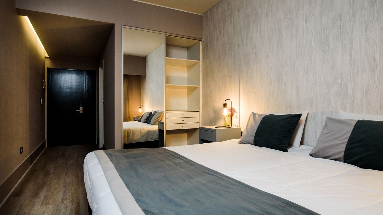 Photo of Bedroom in Buenos Aires Central Business District