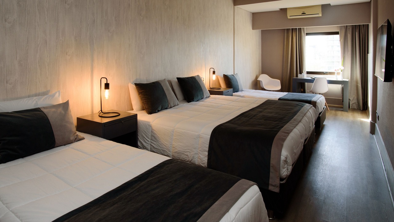 Photo of Bedroom in Buenos Aires Central Business District