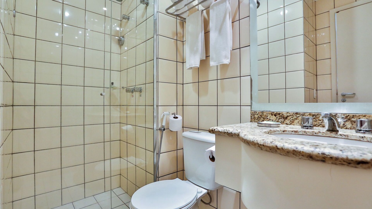 Photo of Bathroom in Sorocaba