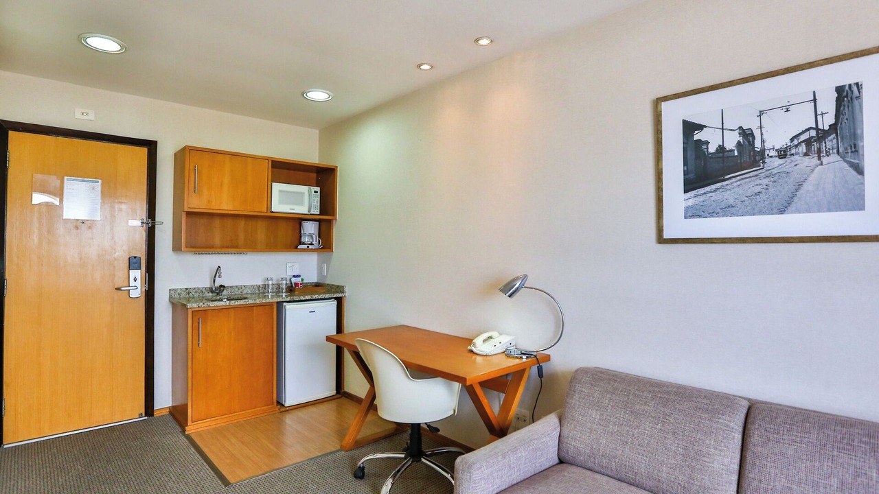 Photo of Bedroom in Sorocaba