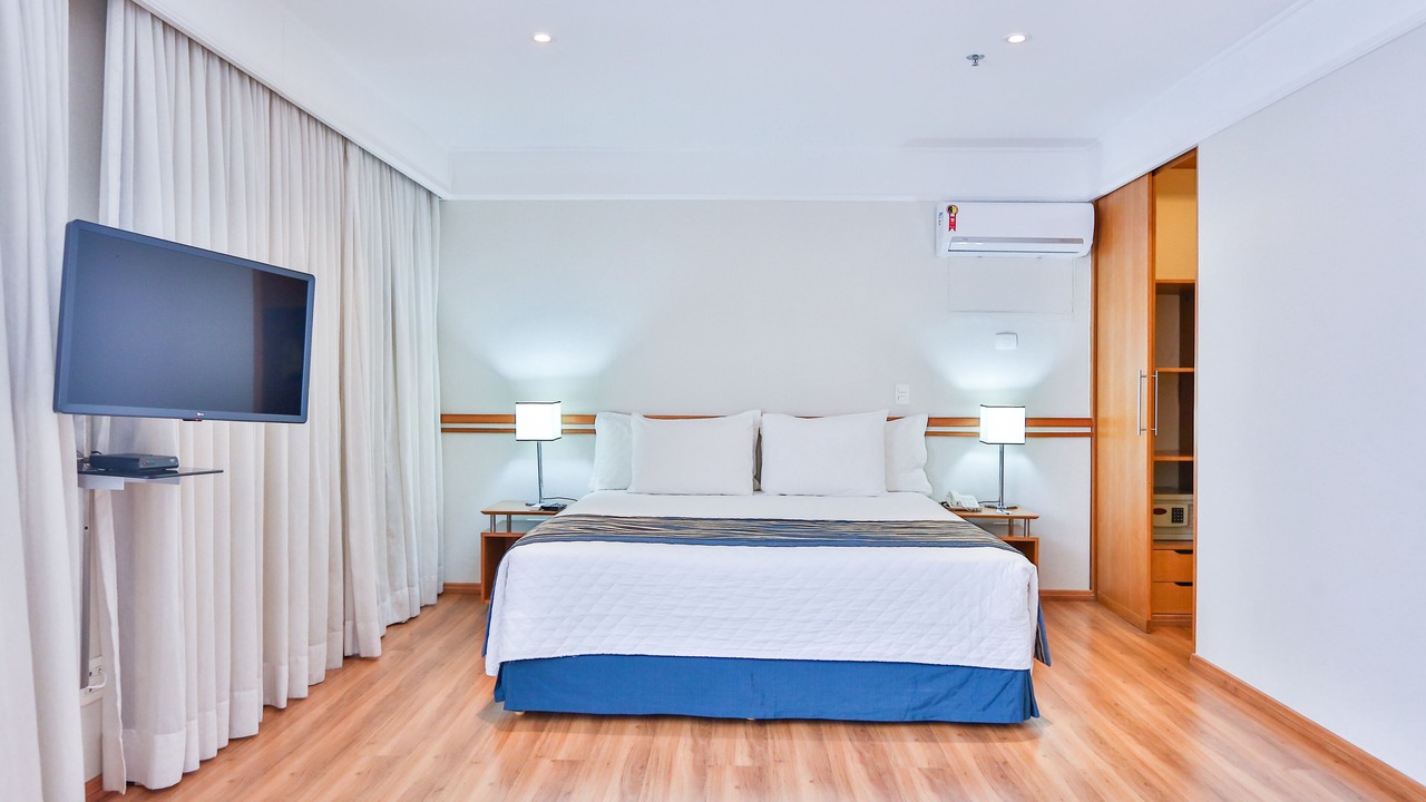 Photo of Bedroom in Sorocaba