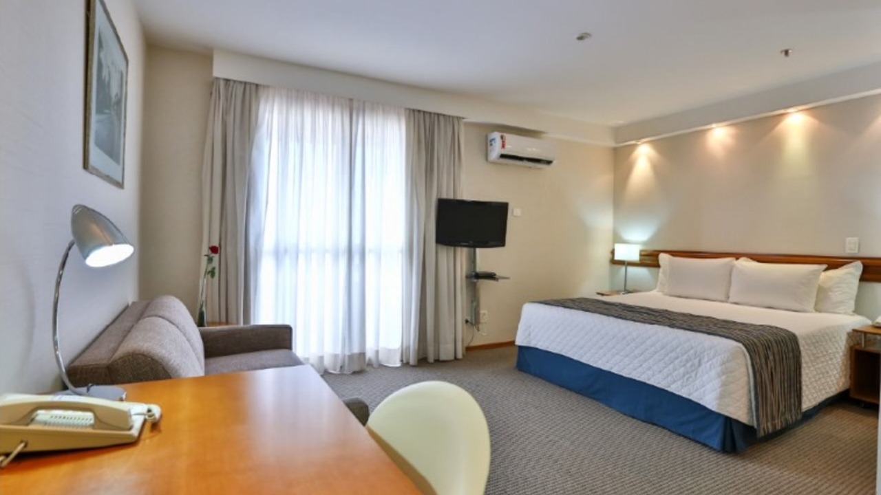 Photo of Bedroom in Sorocaba