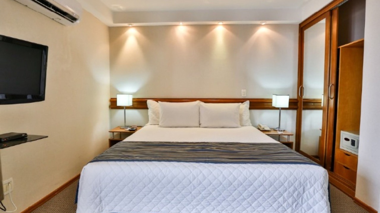 Photo of Bedroom in Sorocaba