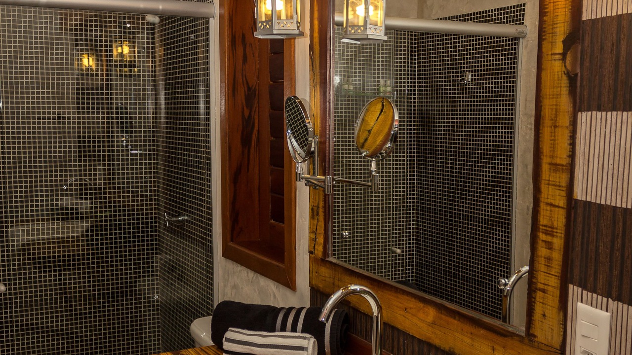 Photo of Bathroom in Canoa Quebrada