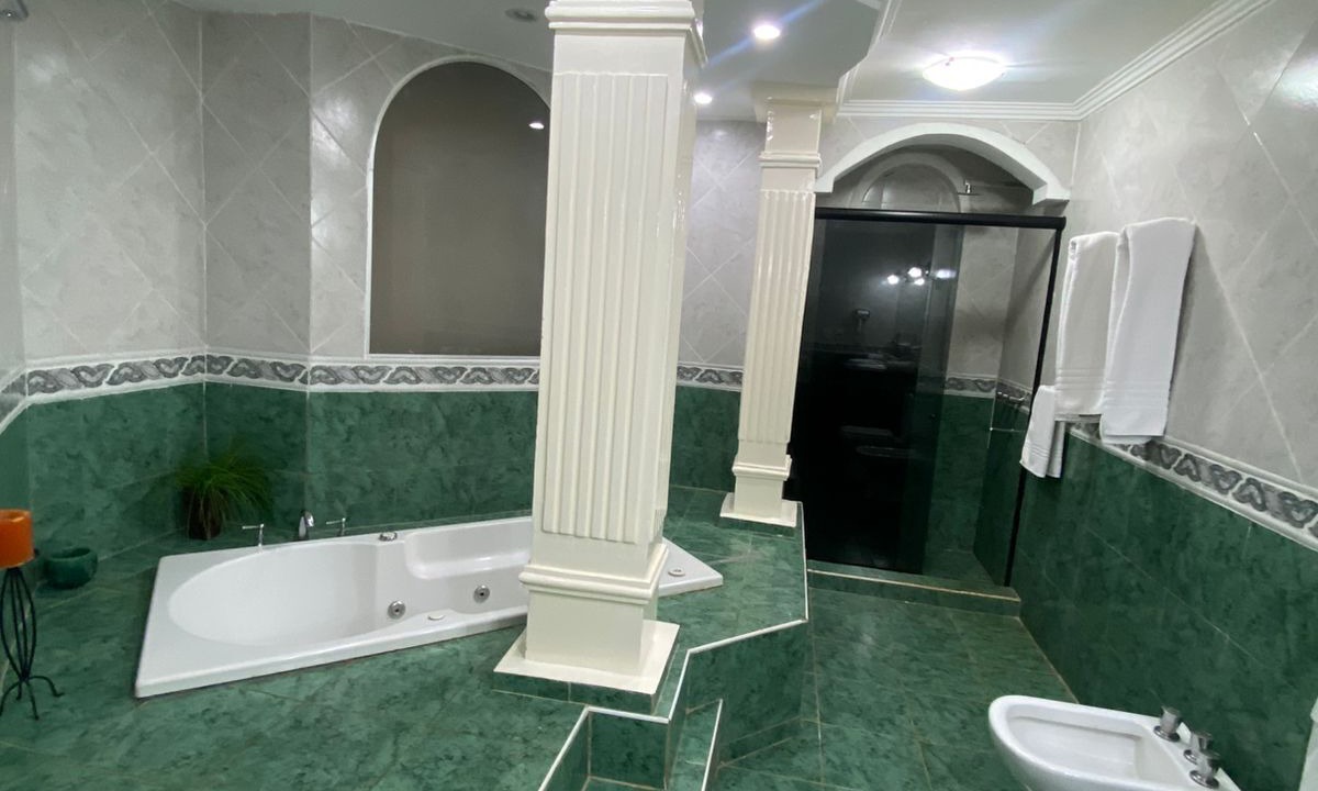 Photo of Bathroom in Puerto Iguazu