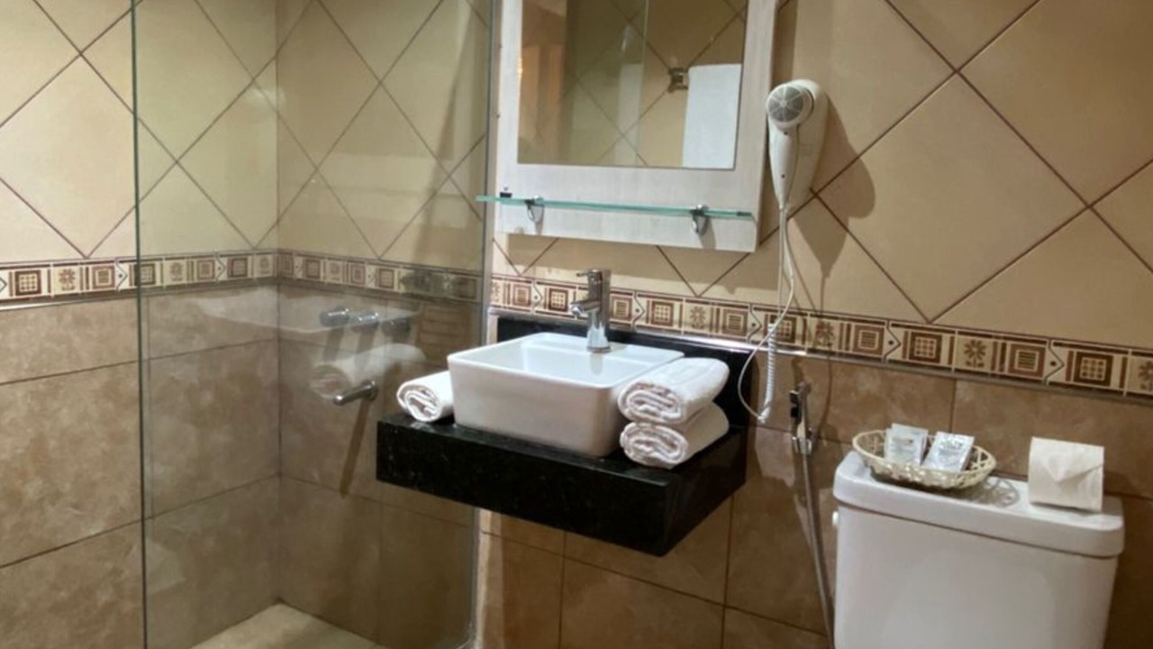 Photo of Bathroom in Puerto Iguazu