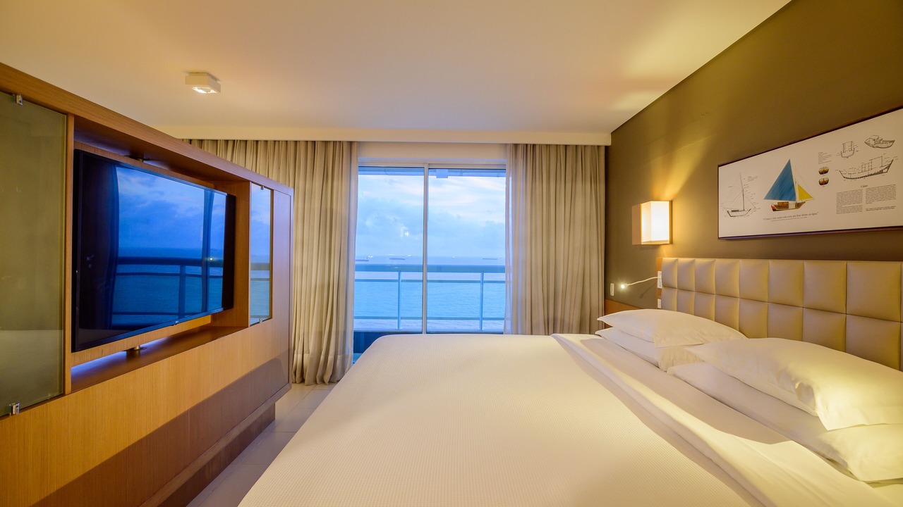 Photo of Bedroom in Ponta D'areia