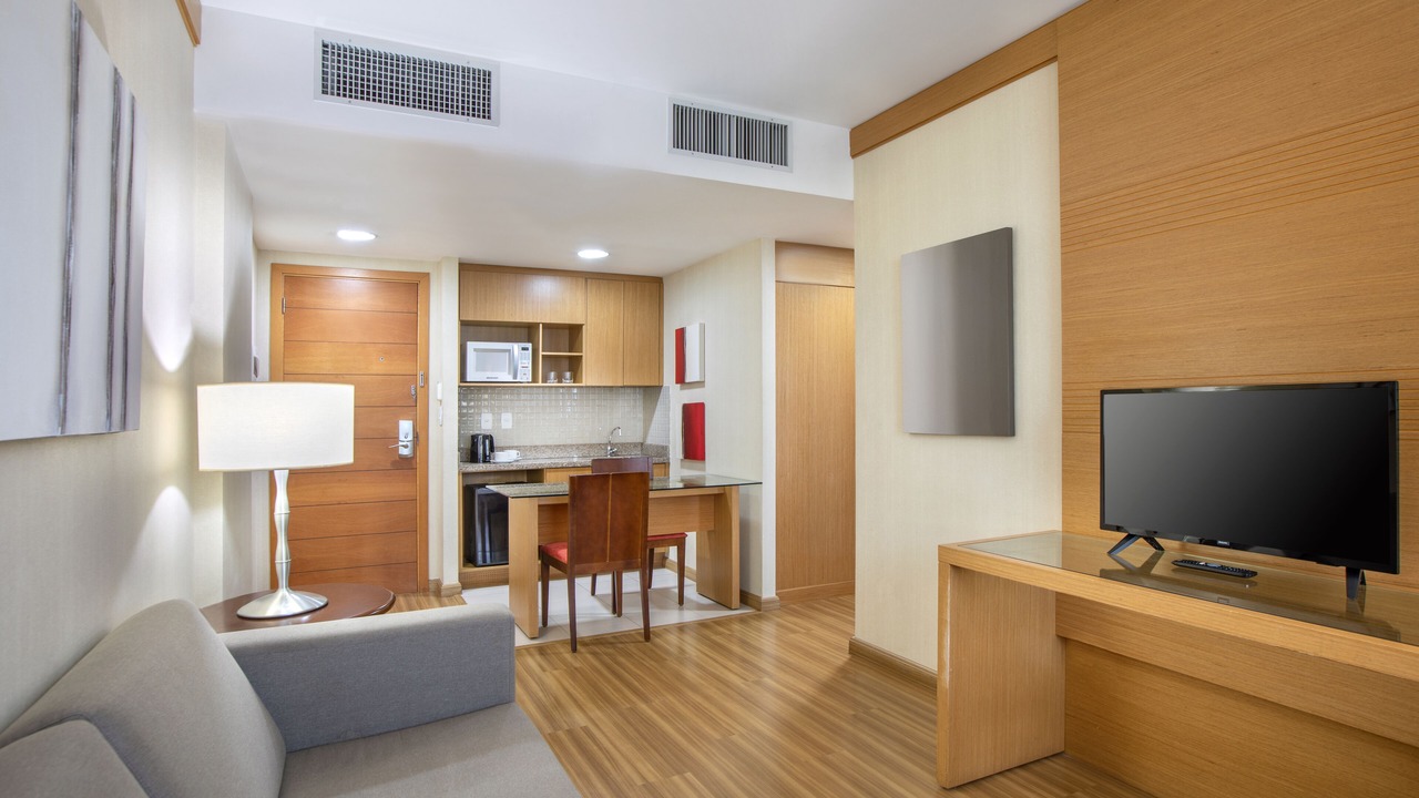 Photo of Bedroom in Setor Hoteleiro Sul