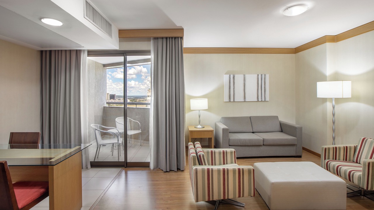 Photo of Bedroom in Setor Hoteleiro Sul