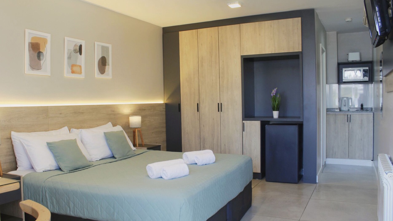 Photo of Bedroom in Mendoza City Center