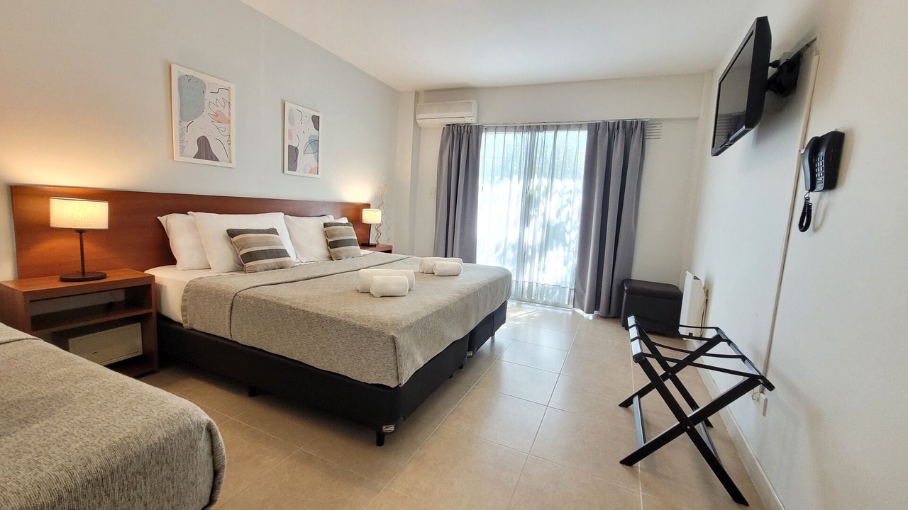 Photo of Bedroom in Mendoza City Center