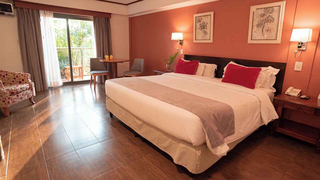 Photo of Bedroom in Puerto Iguazu
