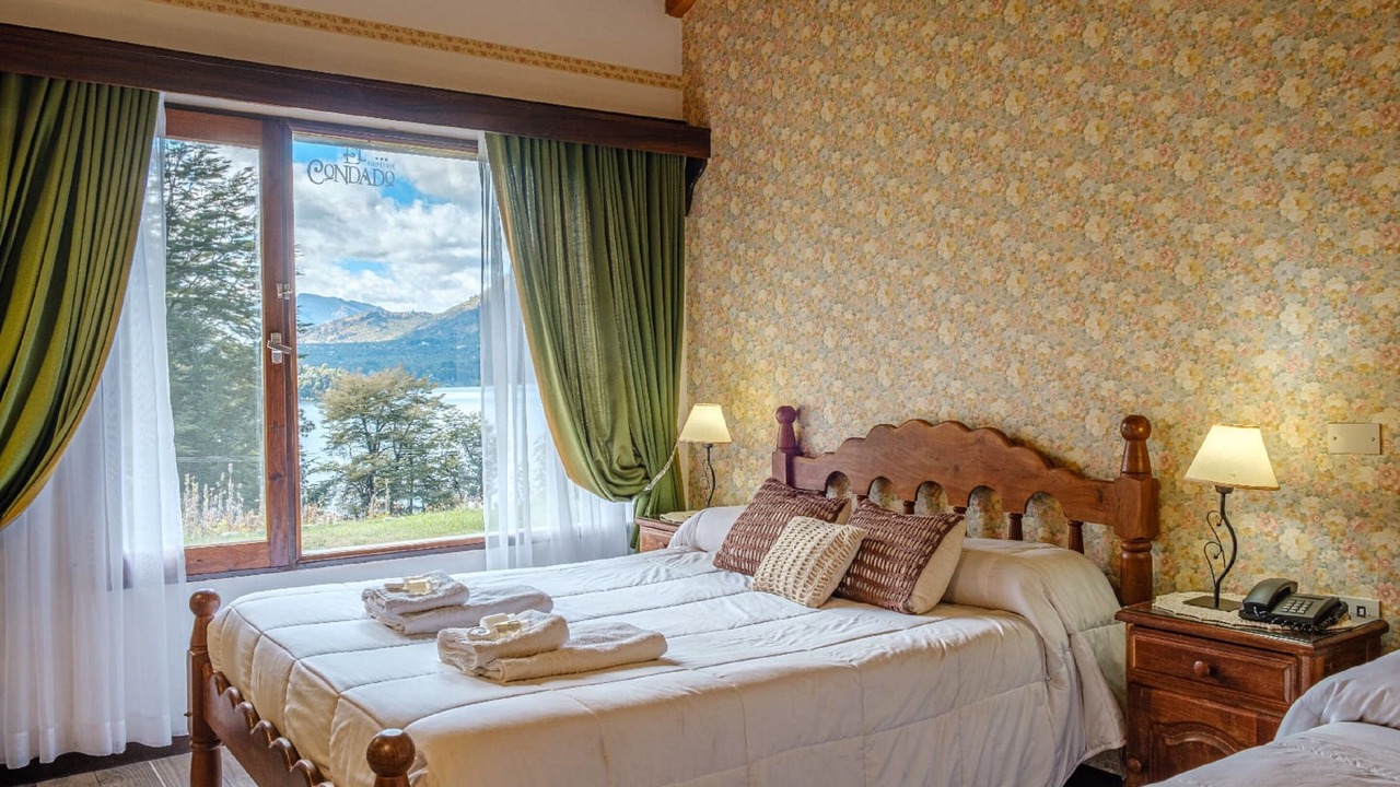 Photo of Bedroom in Villa Catedral