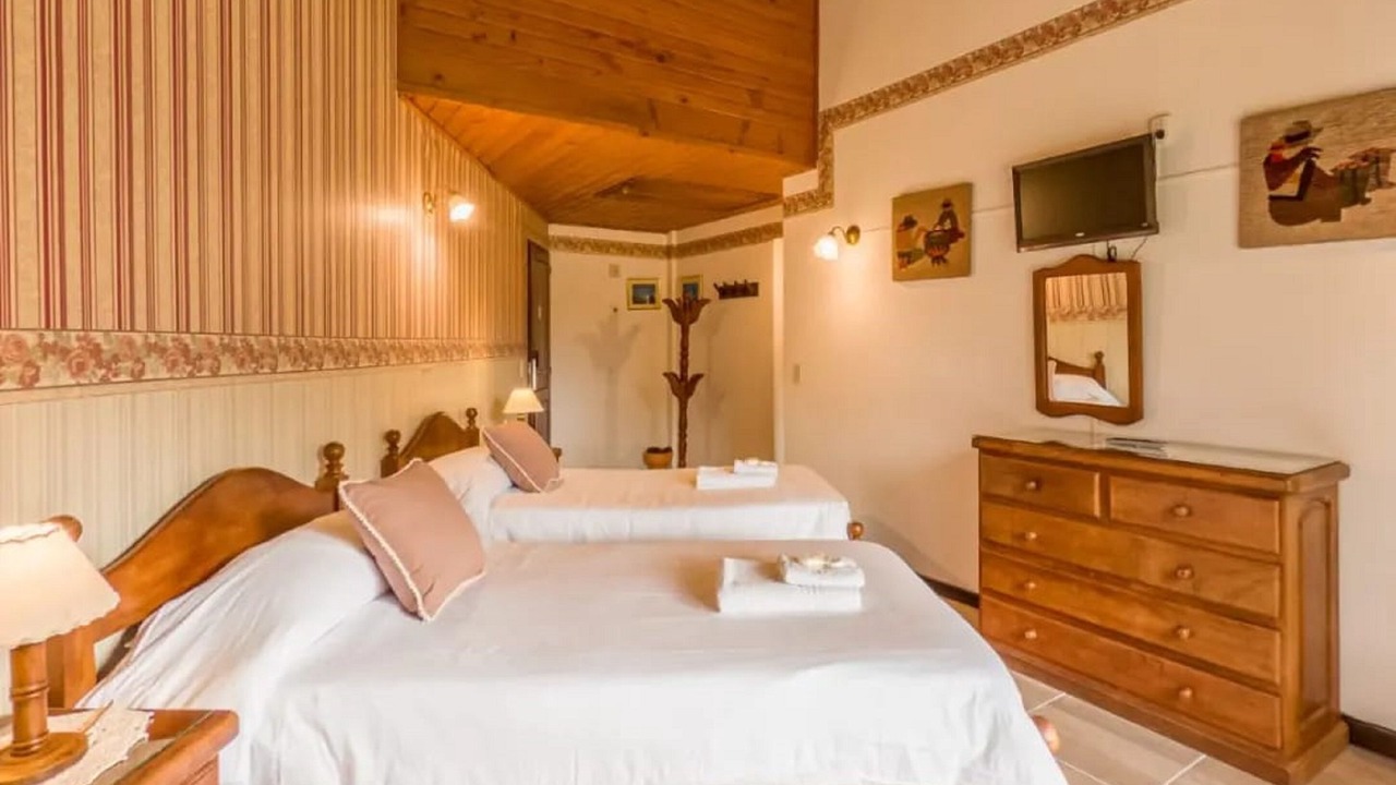 Photo of Bedroom in Villa Catedral