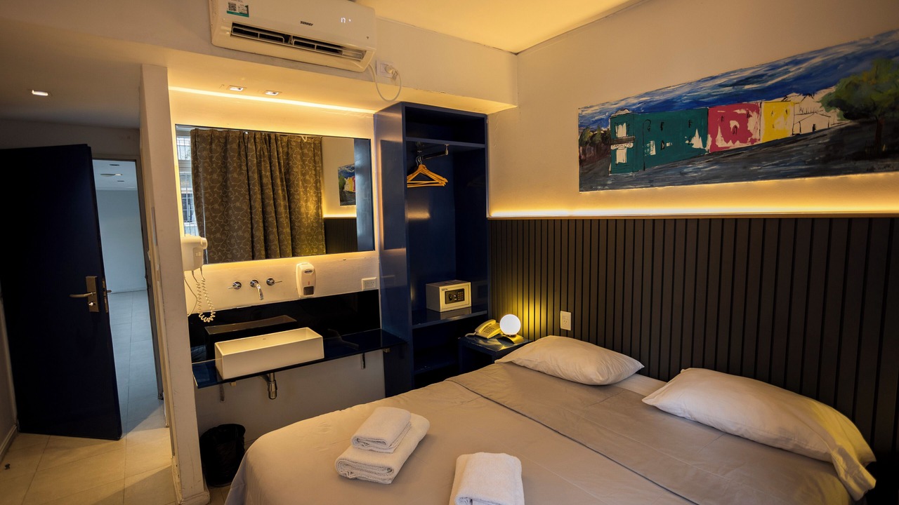 Photo of Bedroom in San Telmo