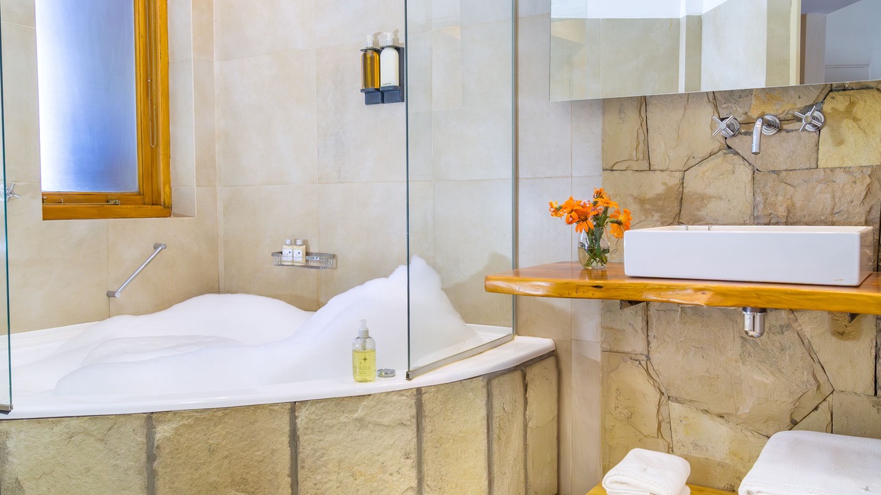 Photo of Bathroom in Villa Catedral