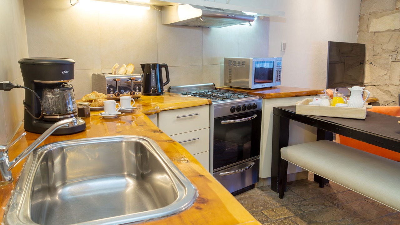Photo of Kitchen in Villa Catedral