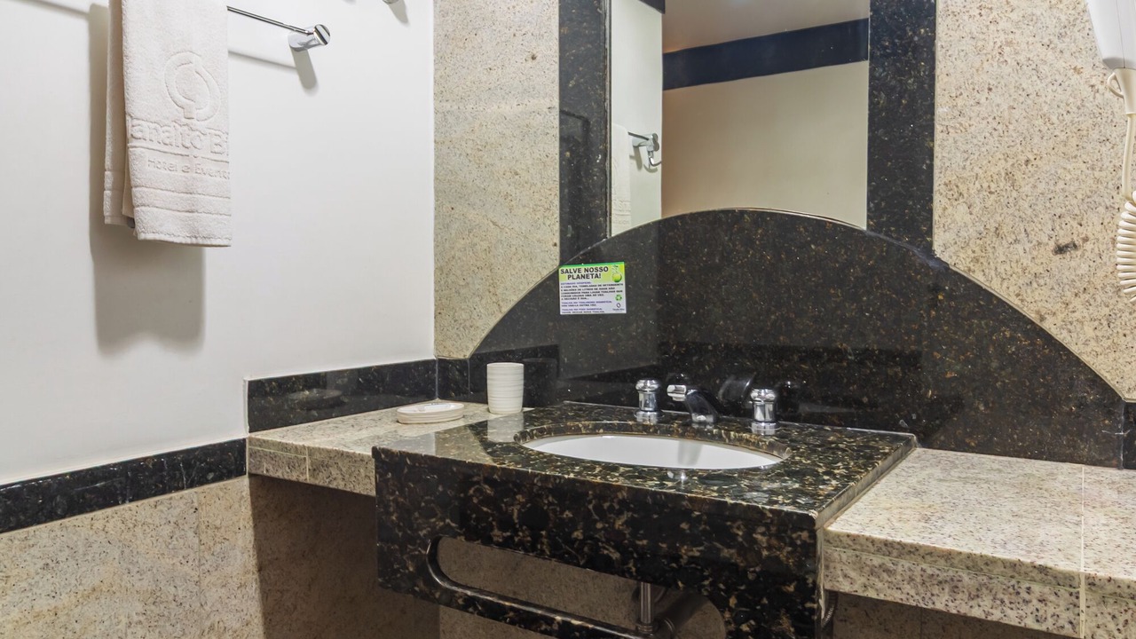 Photo of Bathroom in Setor Hoteleiro Sul