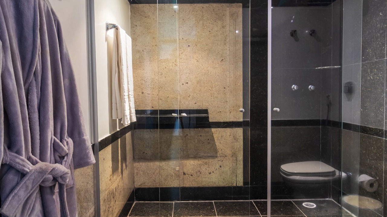 Photo of Bathroom in Setor Hoteleiro Sul